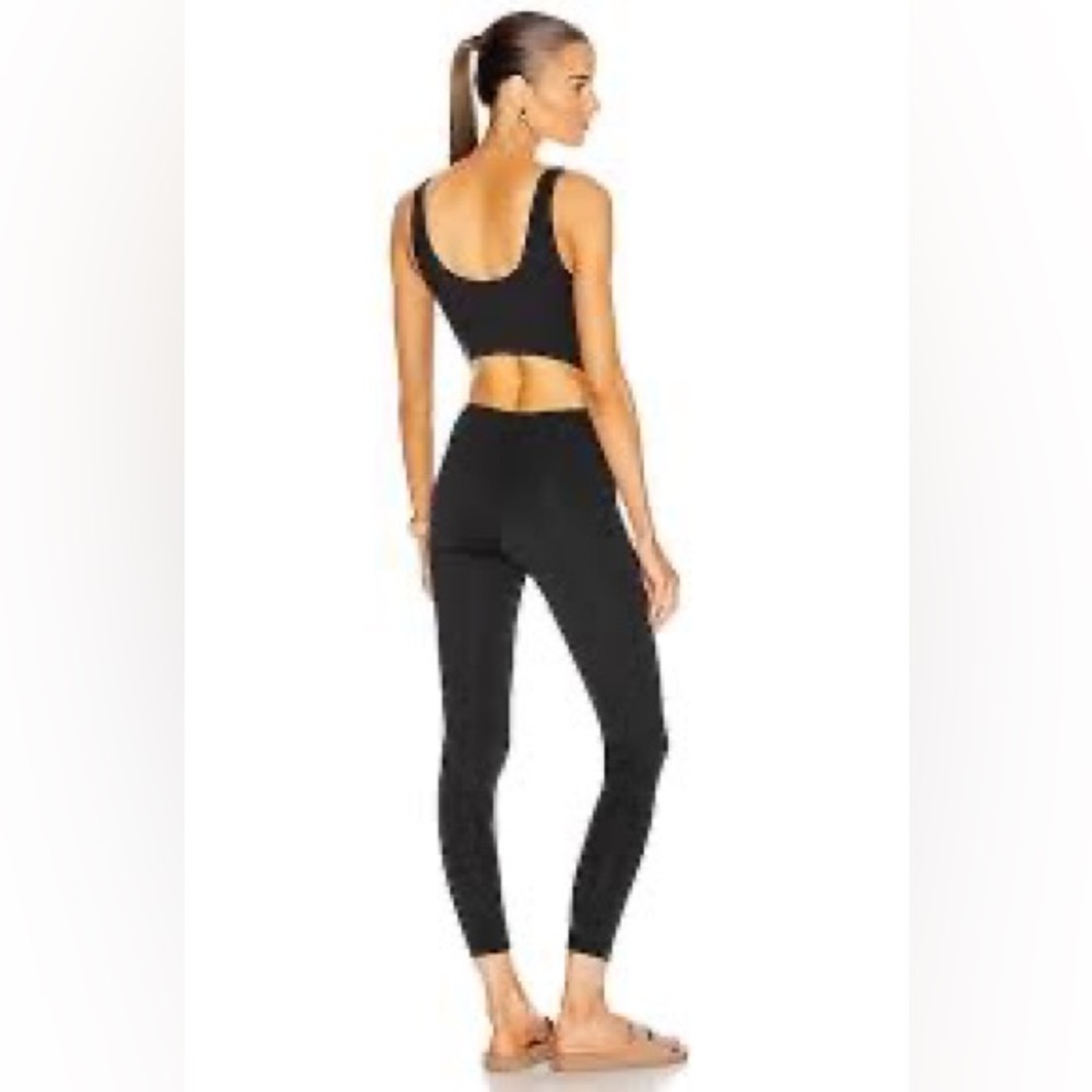 NWT A.L.C x BANDIER Cut Out Jumpsuit
